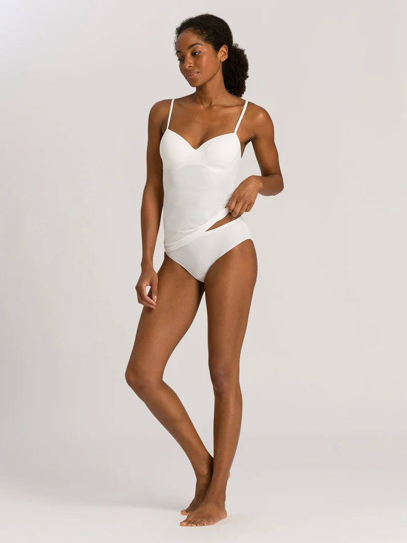 Padded Bra Camisole, Schalen-BH-Top, ALLURE