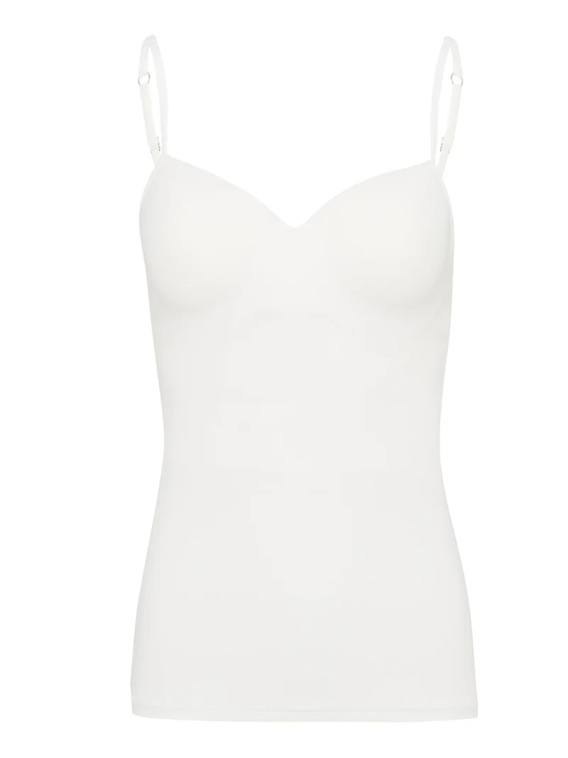Padded Bra Camisole, Schalen-BH-Top, ALLURE