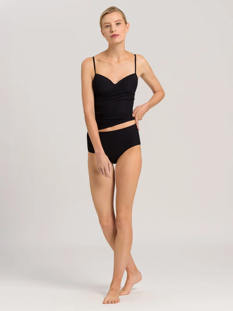 Padded Bra Camisole, Schalen-BH-Top, ALLURE