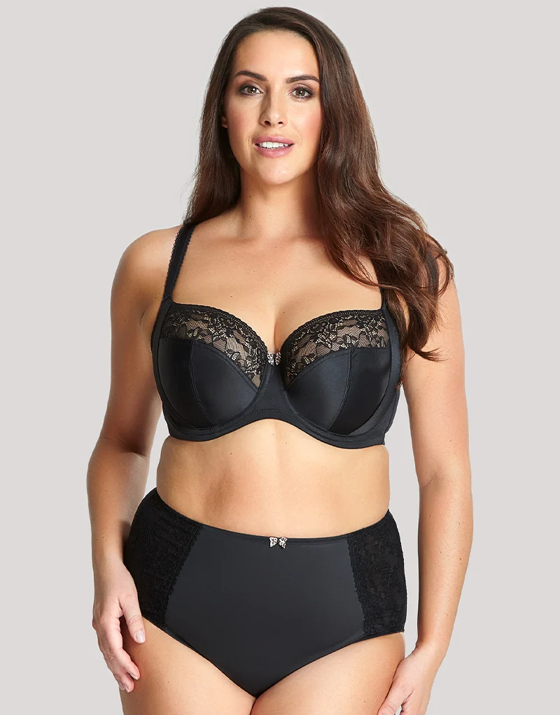 Sculptresse By Panache Chi Chi Full Cup Bra Black