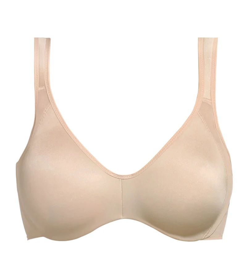 Nudefarbener Minimizer-BH mit Bügel - Generous Minimizer