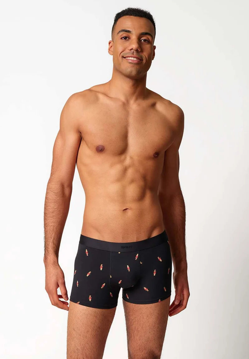 Cotton Multipack Trunks 2 pack | nutcrackers selection 086177-08S919