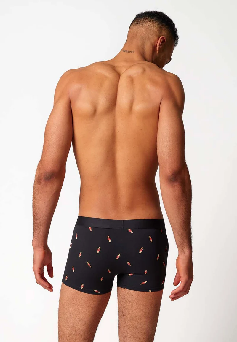 Cotton Multipack Trunks 2 pack | nutcrackers selection 086177-08S919