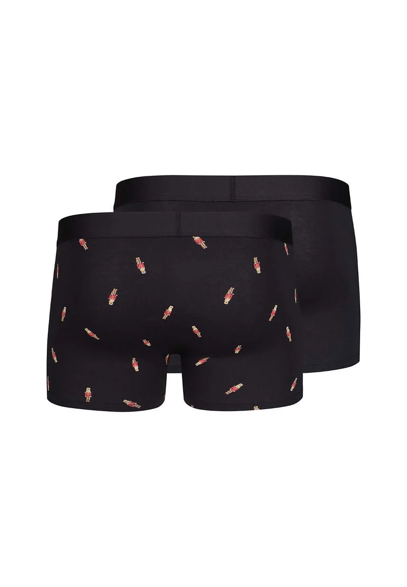 Cotton Multipack Trunks 2 pack | nutcrackers selection 086177-08S919