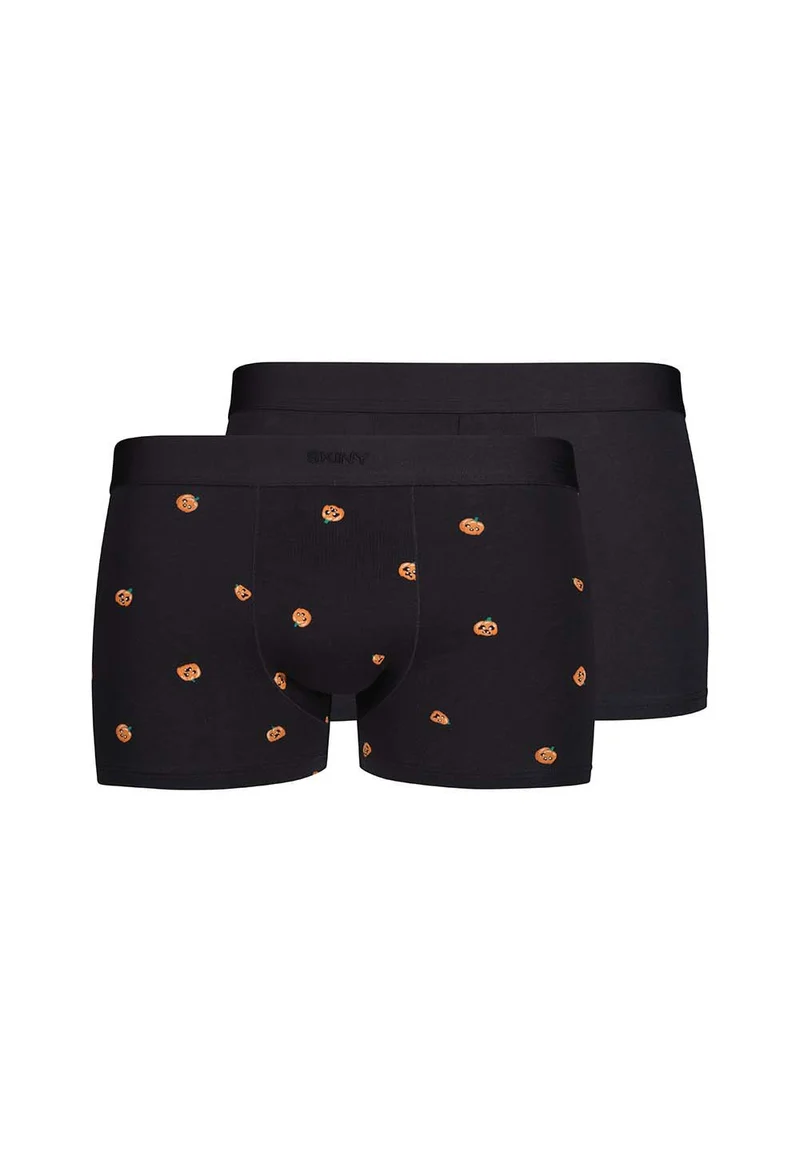 Cotton Multipack Trunks 2 pack | pumpkins selection 086177-08S896