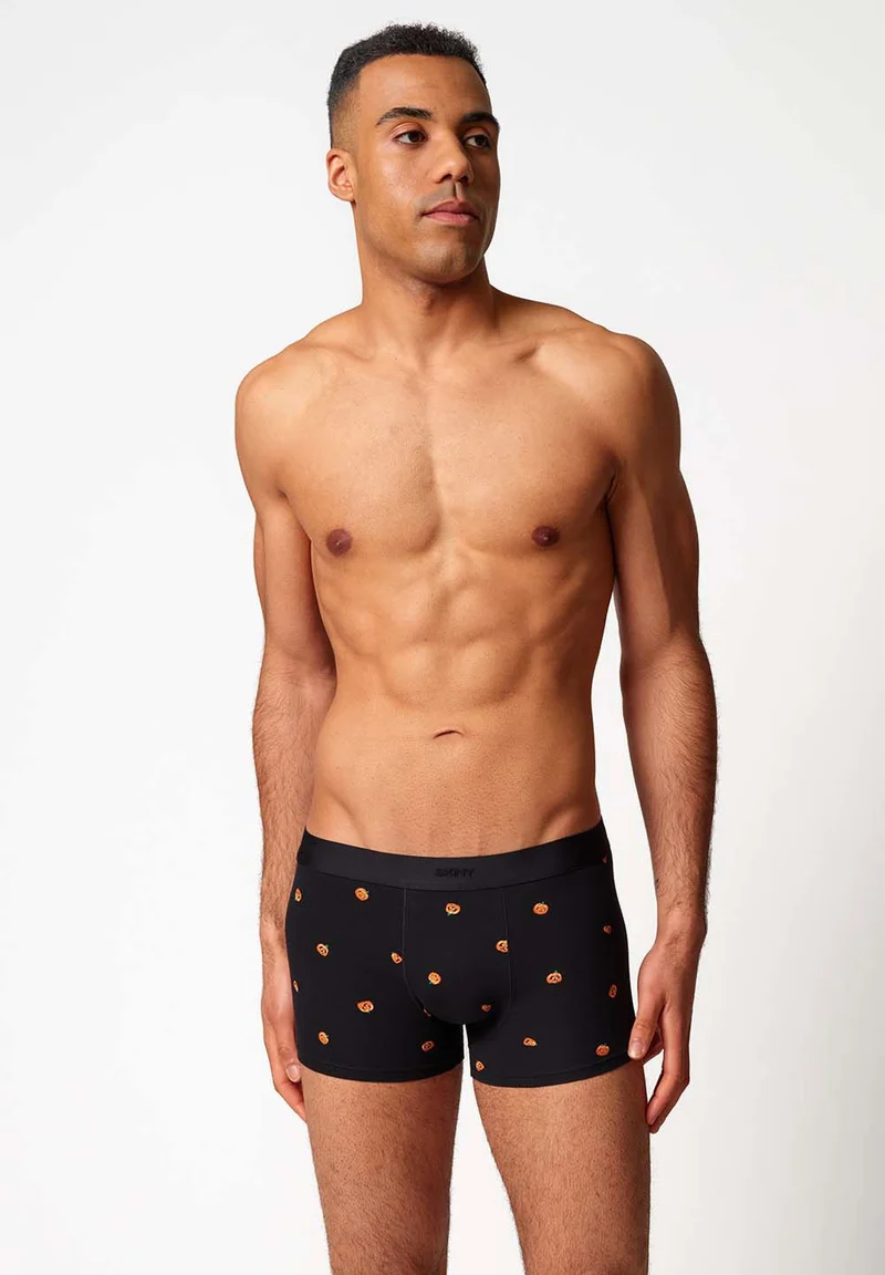 Cotton Multipack Trunks 2 pack | pumpkins selection 086177-08S896