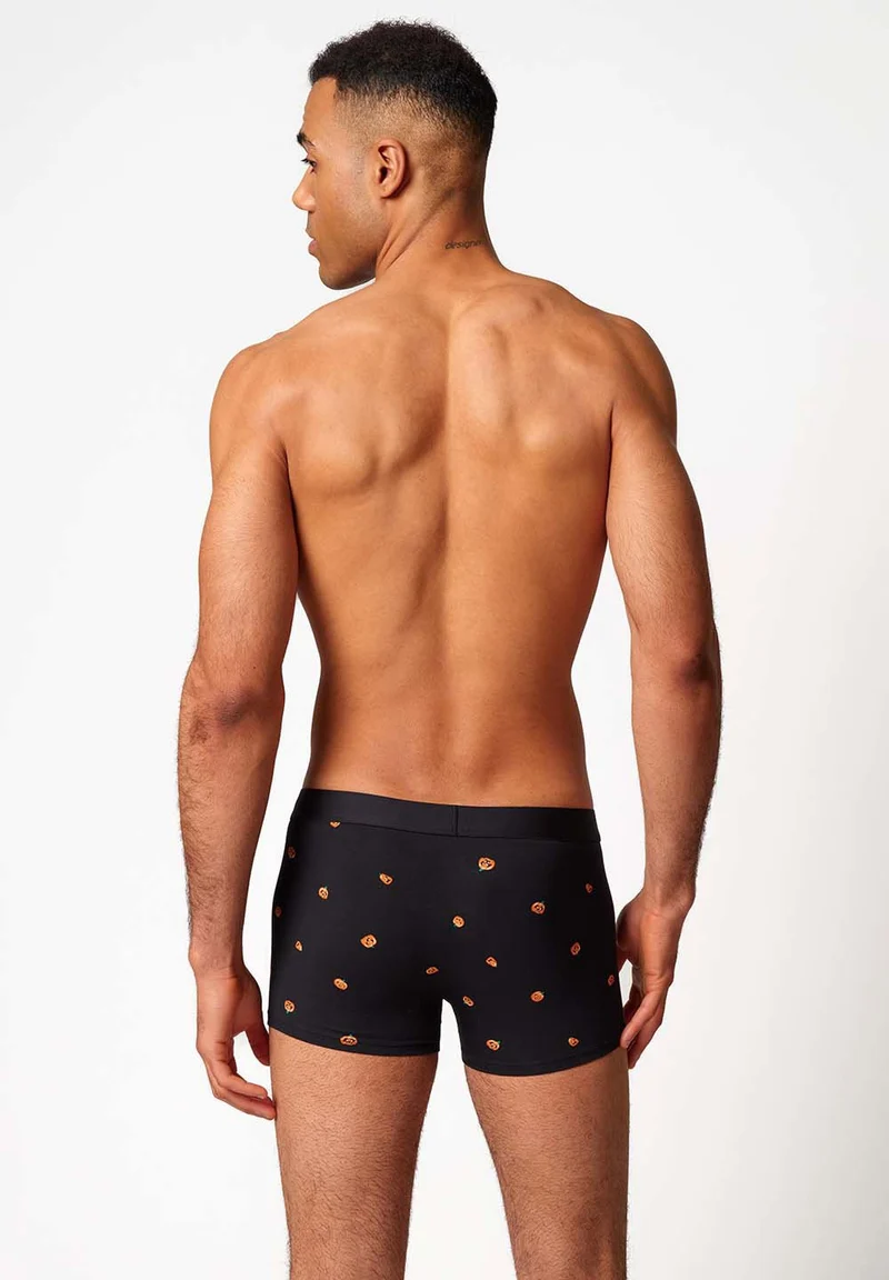 Cotton Multipack Trunks 2 pack | pumpkins selection 086177-08S896