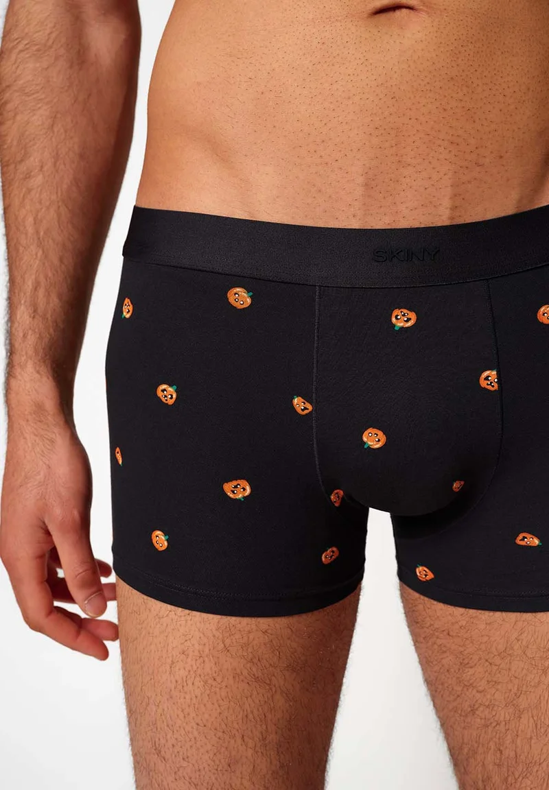 Cotton Multipack Trunks 2 pack | pumpkins selection 086177-08S896