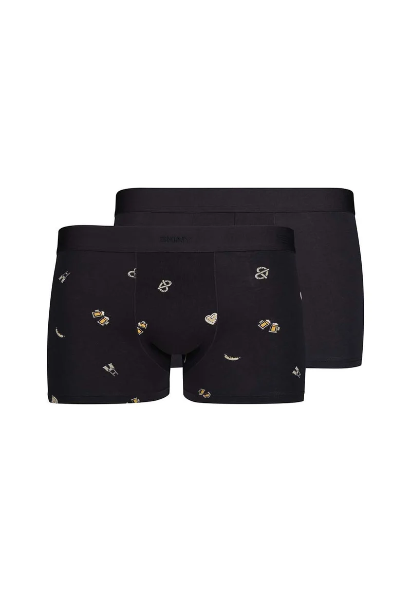 Cotton Multipack Trunks 2 pack | beerfestival selection 086177-08S898