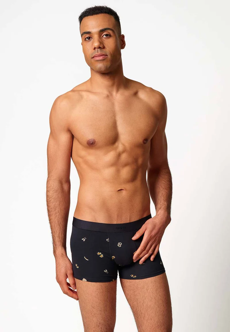 Cotton Multipack Trunks 2 pack | beerfestival selection 086177-08S898