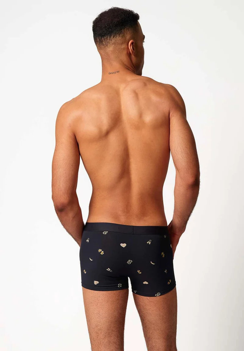 Cotton Multipack Trunks 2 pack | beerfestival selection 086177-08S898