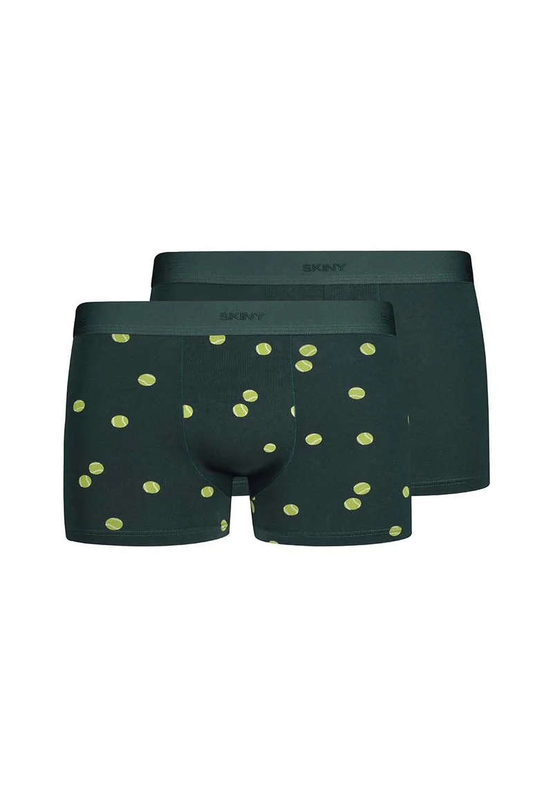 Cotton Multipack Trunks 2 pack | tennisballs selection 086177-08S890