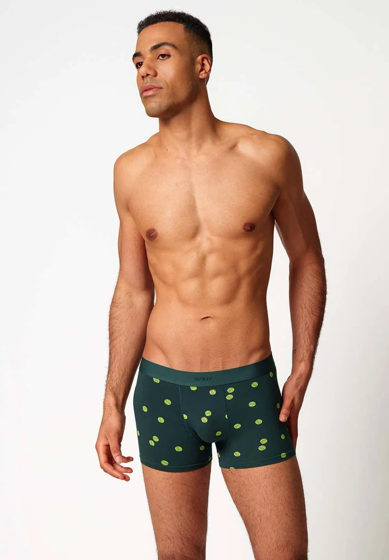 Cotton Multipack Trunks 2 pack | tennisballs selection 086177-08S890
