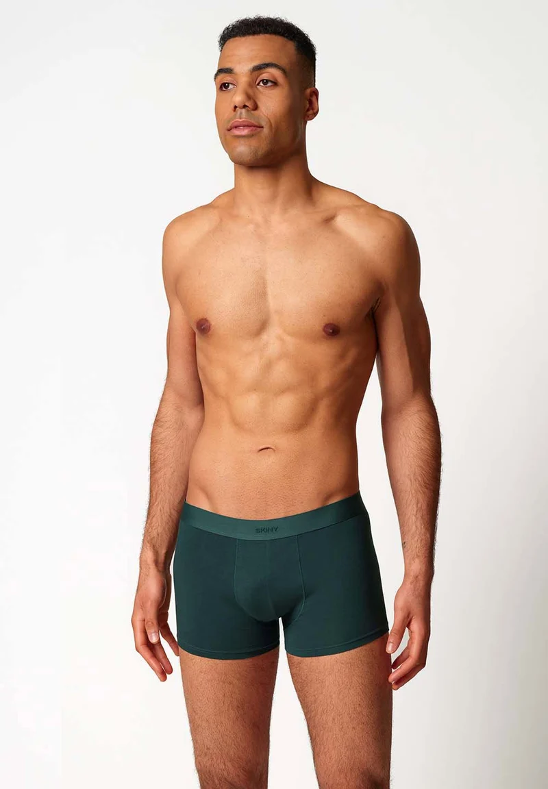 Cotton Multipack Trunks 2 pack | tennisballs selection 086177-08S890
