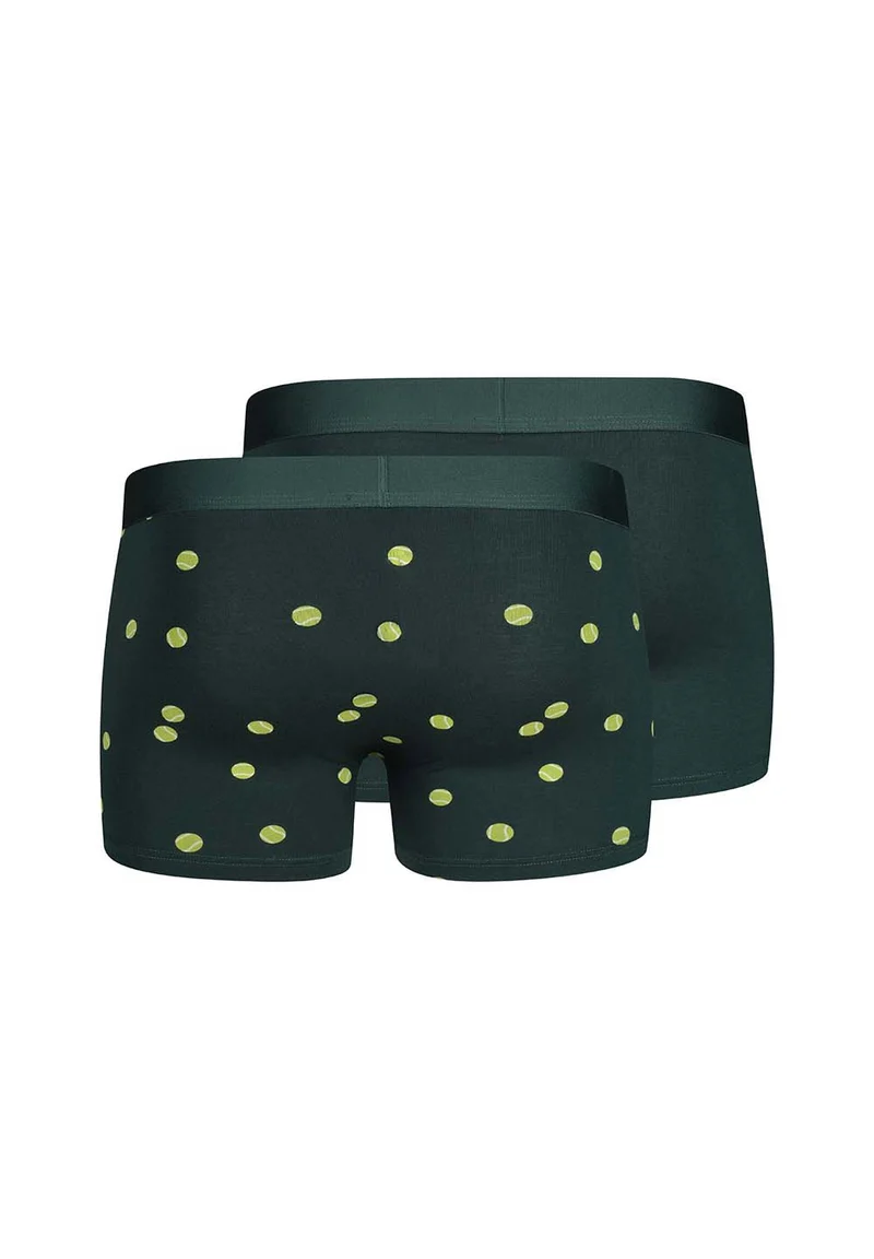 Cotton Multipack Trunks 2 pack | tennisballs selection 086177-08S890