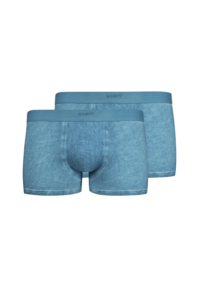 Cotton Multipack Trunks 2 pack | oceanview selection 086176-08S809