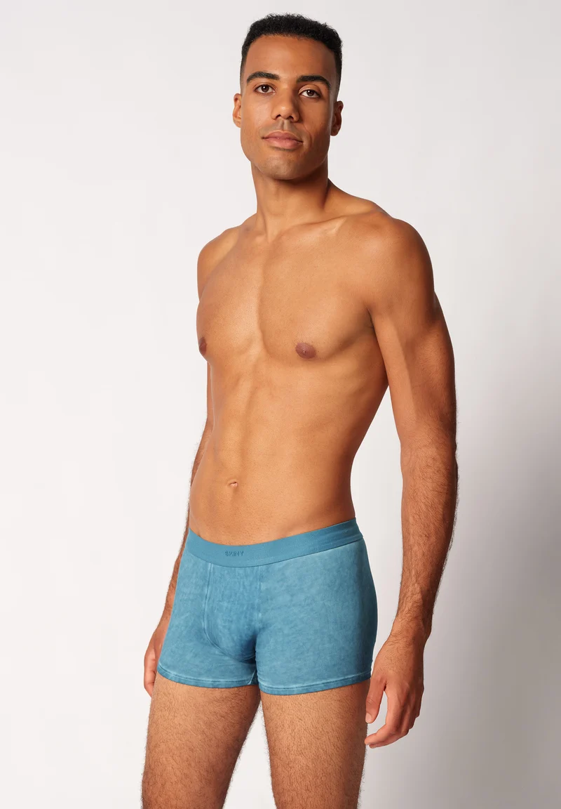 Cotton Multipack Trunks 2 pack | oceanview selection 086176-08S809