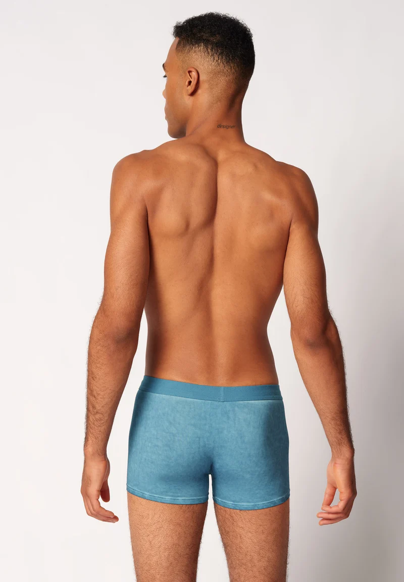 Cotton Multipack Trunks 2 pack | oceanview selection 086176-08S809