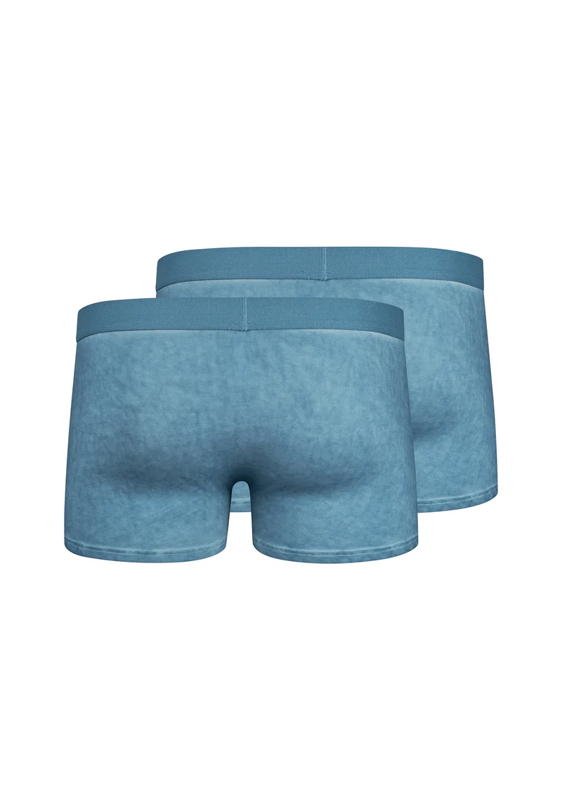 Cotton Multipack Trunks 2 pack | oceanview selection 086176-08S809