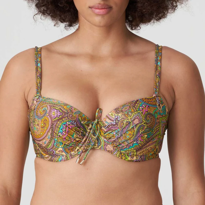 PD unterlegtes Bikini-Top 4009916SNP