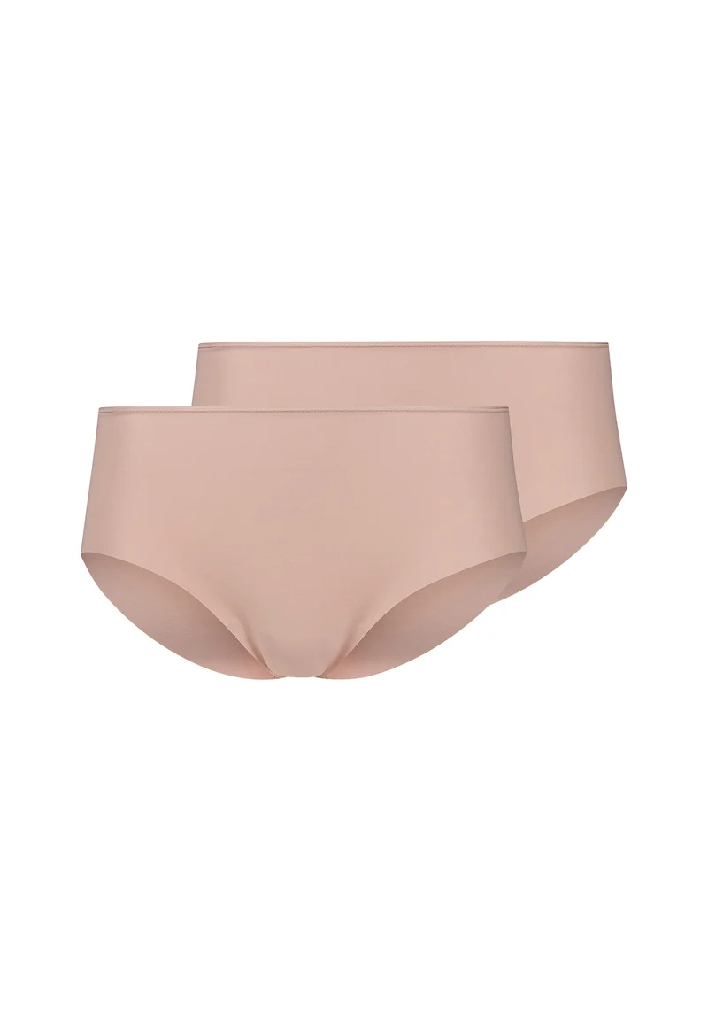 SKINY ADVANTAGE Modal Invisible Panty 2 pack | beige 087527-08A065