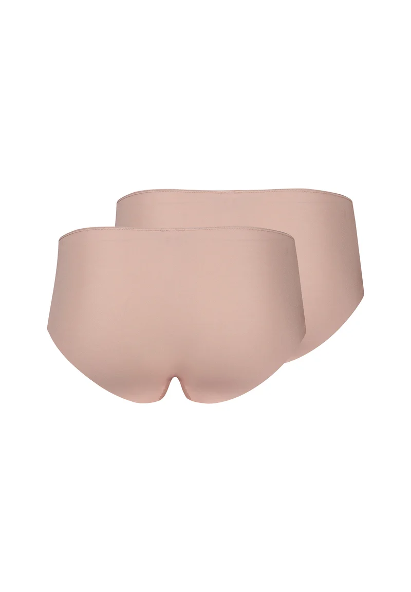 SKINY ADVANTAGE Modal Invisible Panty 2 pack | beige 087527-08A065