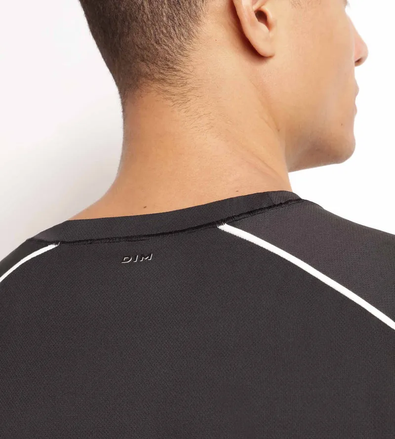 Sport-Tanktop für Herren aus atmungsaktivem Material Black Dim Move