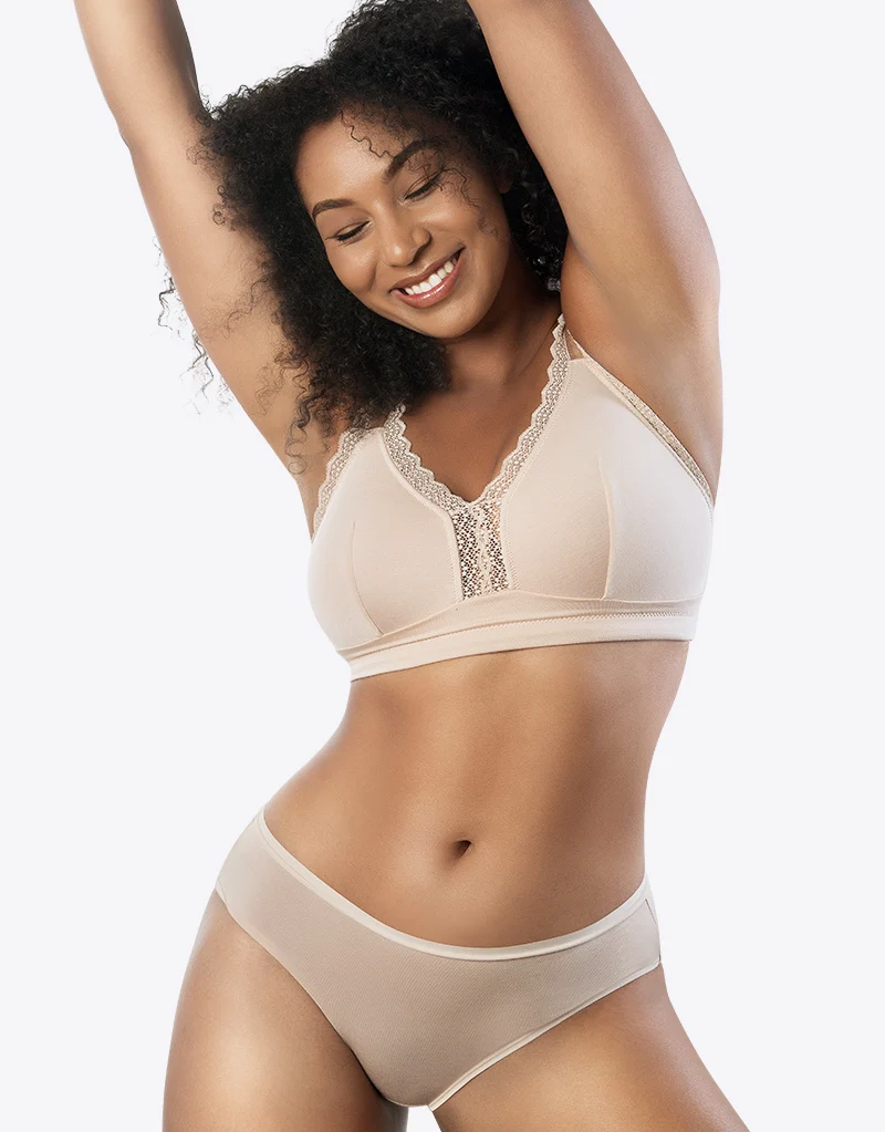 Parfait Dalis Bralette Bare Latte