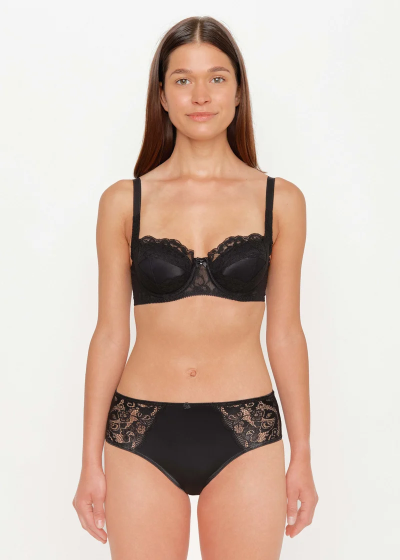 SUSA Slip 629 schwarz