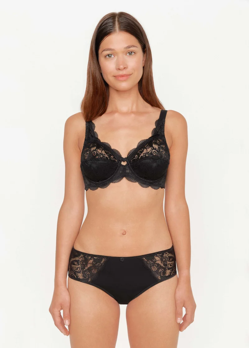 SUSA Slip 629 schwarz