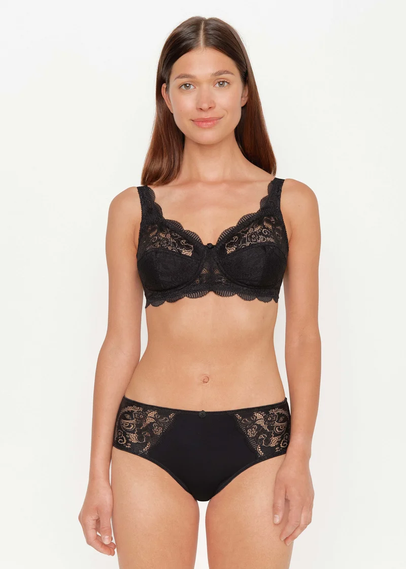 SUSA Slip 629 schwarz