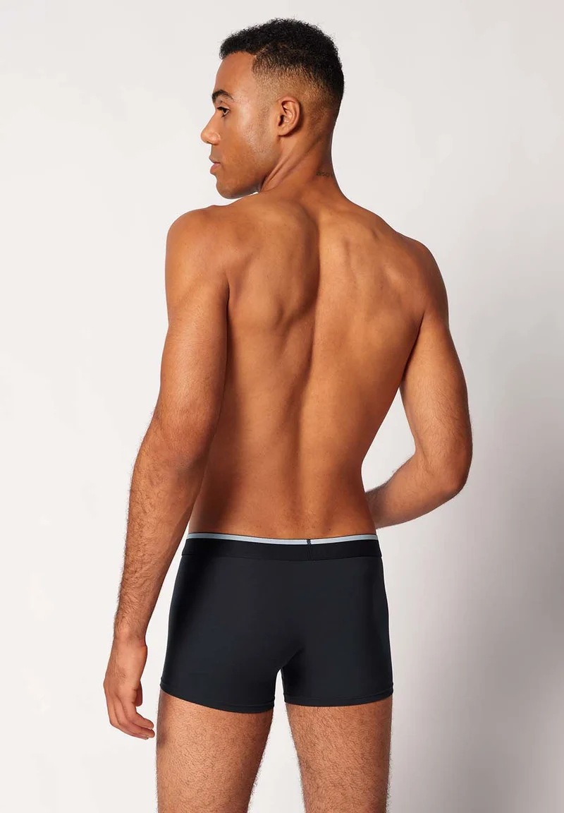 Cotton Multipack Trunks 3 pack | oliveblueblack selection 085742-08S795