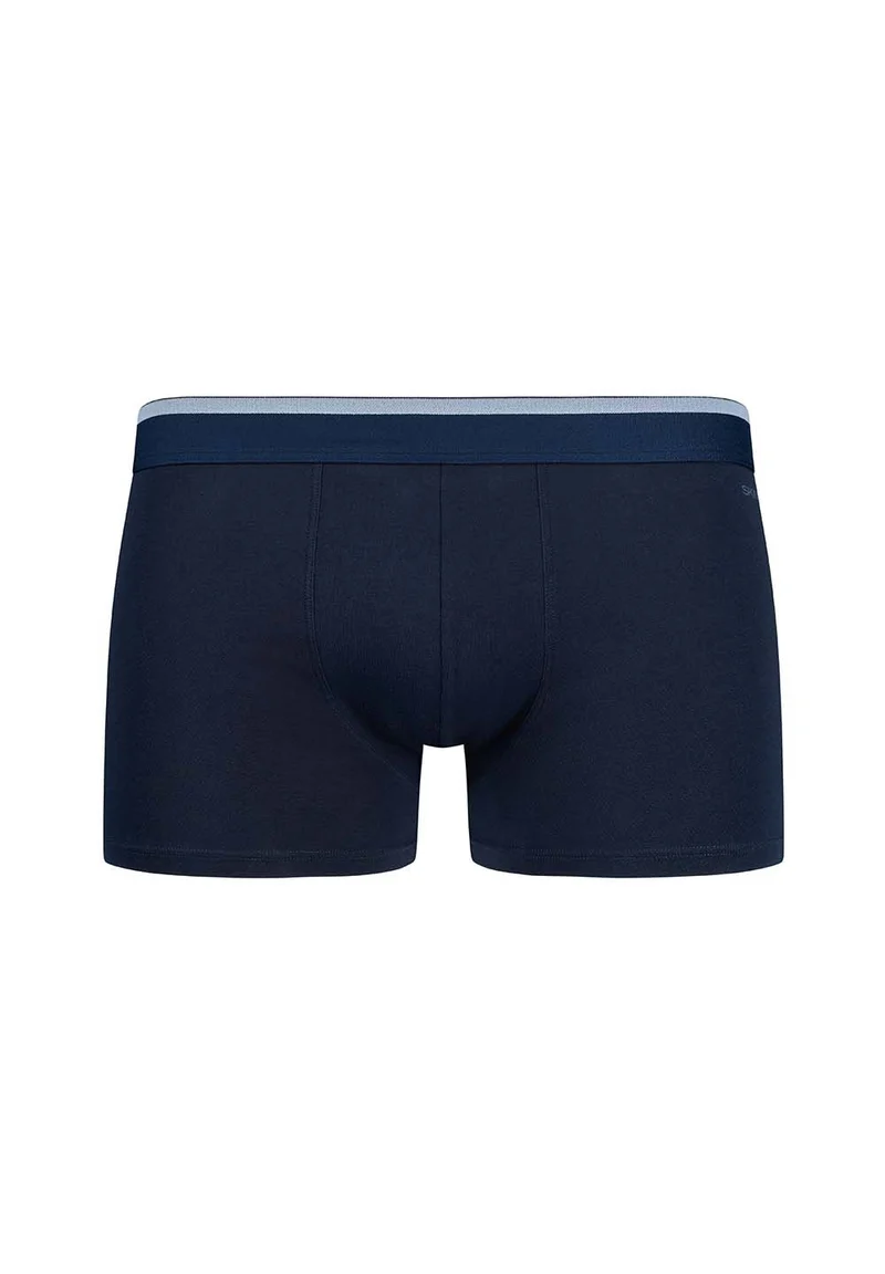 Cotton Multipack Trunks 3 pack | oliveblueblack selection 085742-08S795