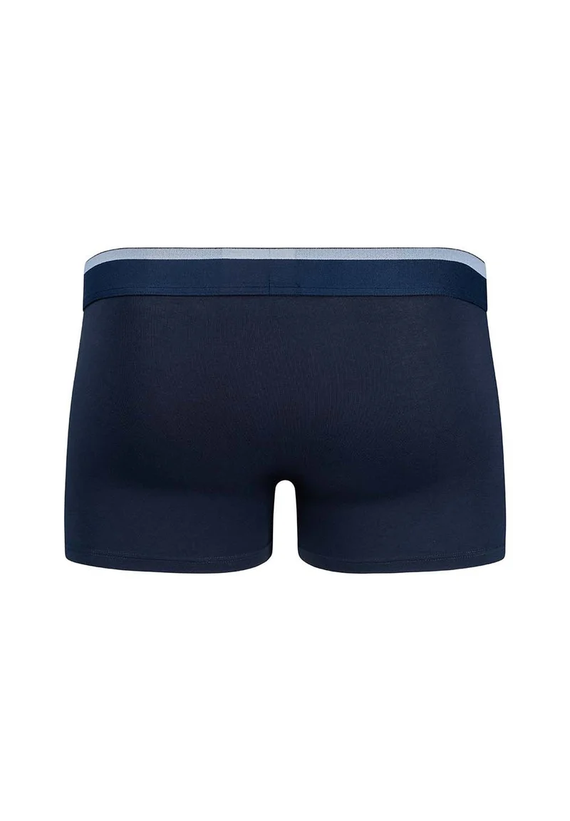 Cotton Multipack Trunks 3 pack | oliveblueblack selection 085742-08S795