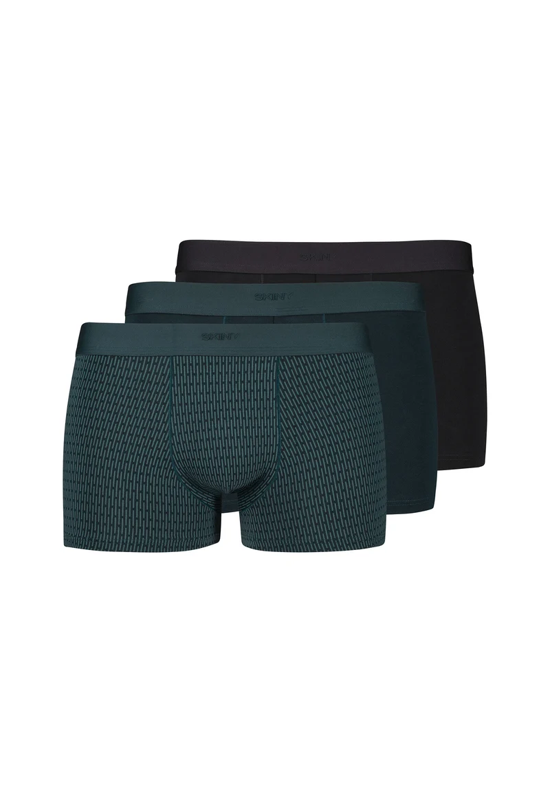 Cotton Multipack Trunks 3 pack | blueberryminimal selection 085742-08A008