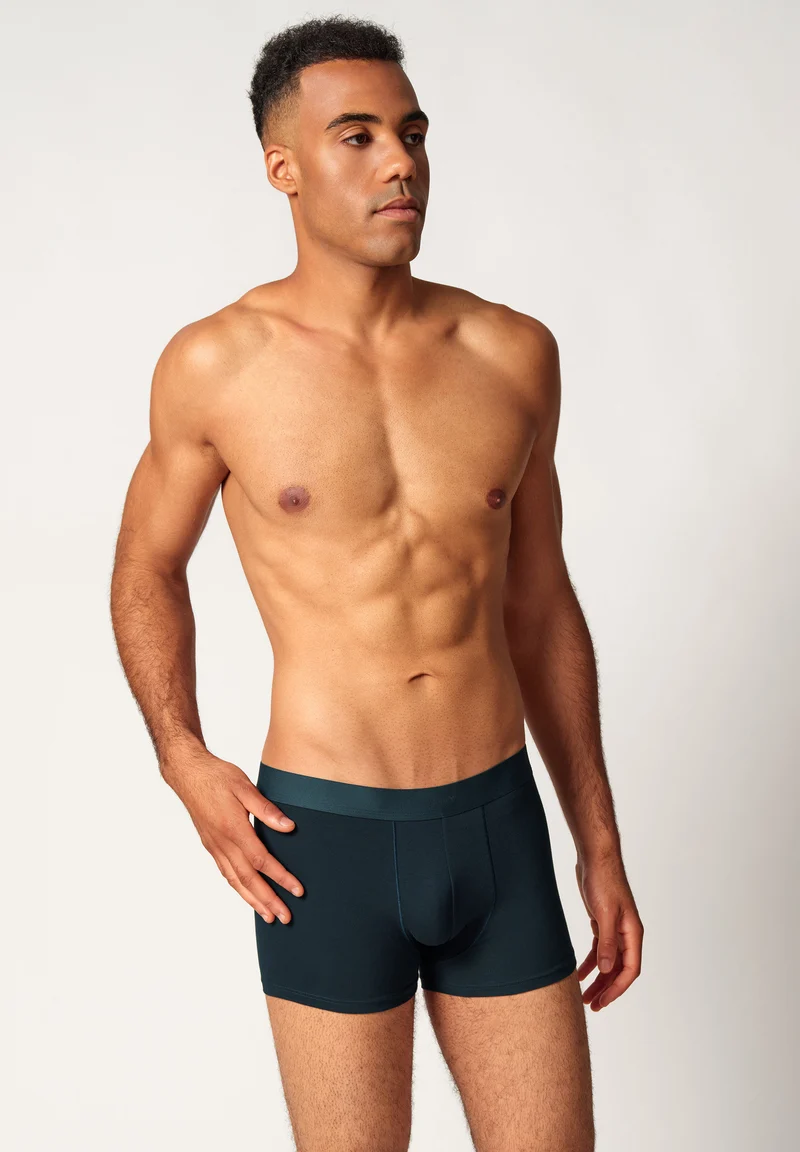 Cotton Multipack Trunks 3 pack | blueberryminimal selection 085742-08A008