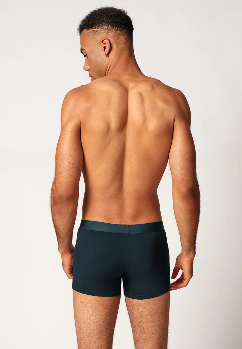 Cotton Multipack Trunks 3 pack | blueberryminimal selection 085742-08A008