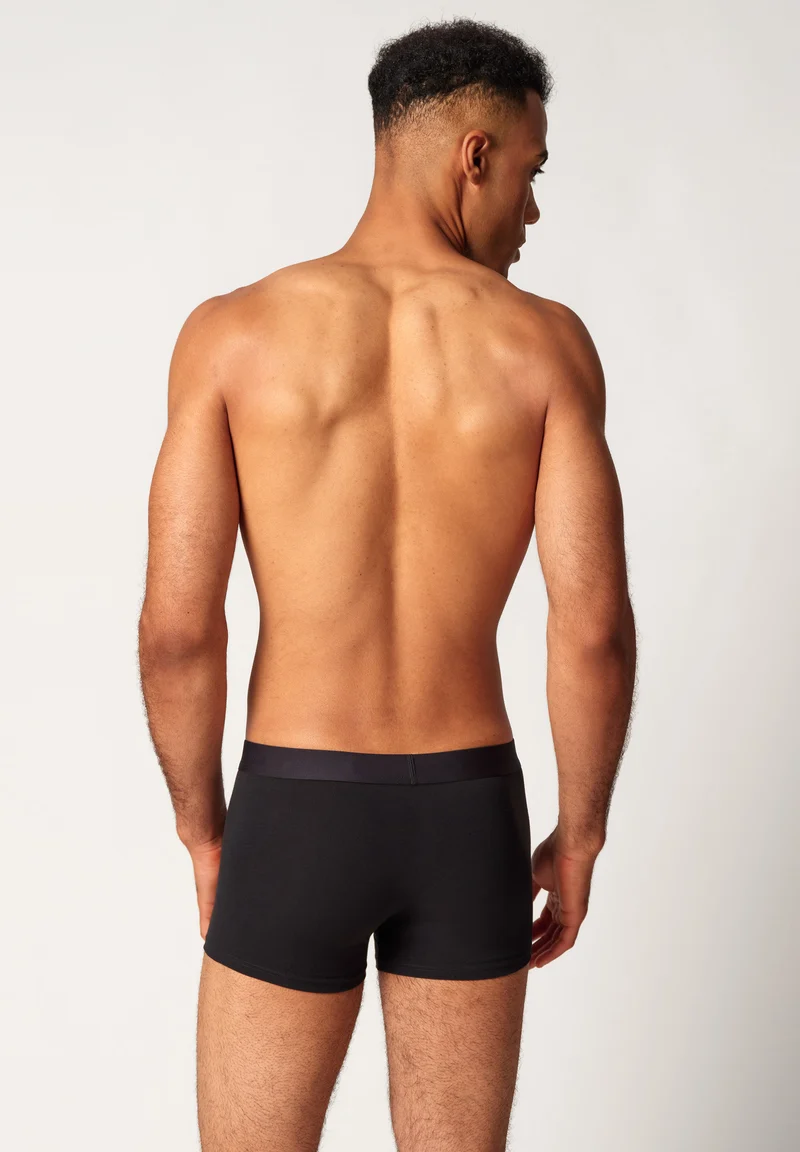 Cotton Multipack Trunks 3 pack | blueberryminimal selection 085742-08A008