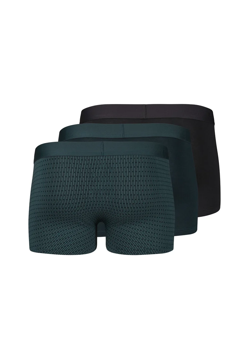 Cotton Multipack Trunks 3 pack | blueberryminimal selection 085742-08A008