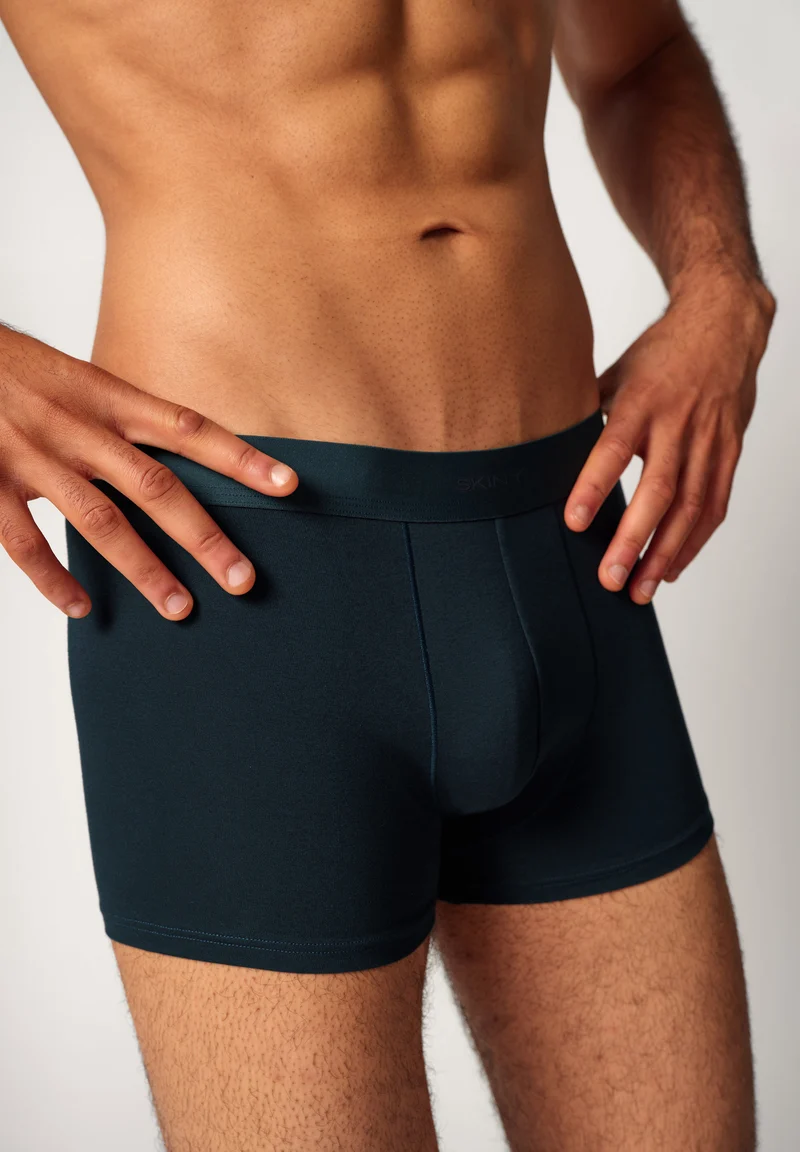 Cotton Multipack Trunks 3 pack | blueberryminimal selection 085742-08A008