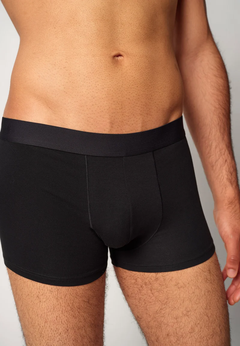 Cotton Multipack Trunks 3 pack | blueberryminimal selection 085742-08A008