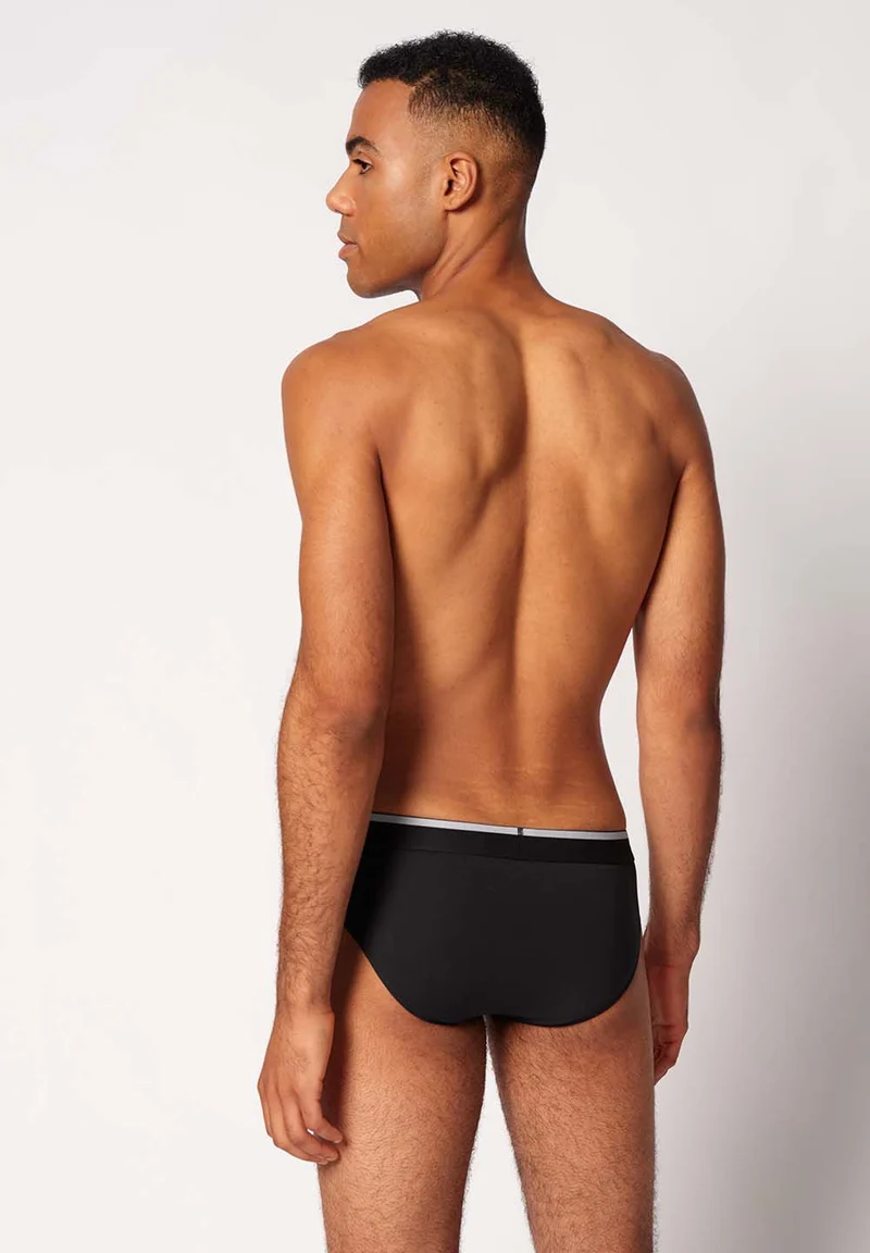Cotton Multipack Briefs 3 pack | black 085741-087665