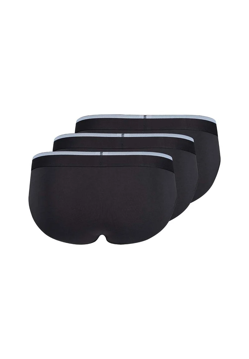 Cotton Multipack Briefs 3 pack | black 085741-087665