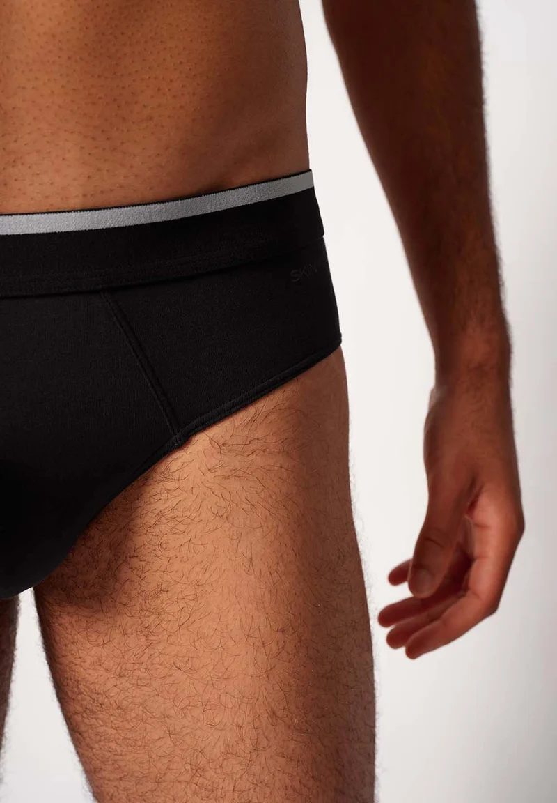 Cotton Multipack Briefs 3 pack | black 085741-087665