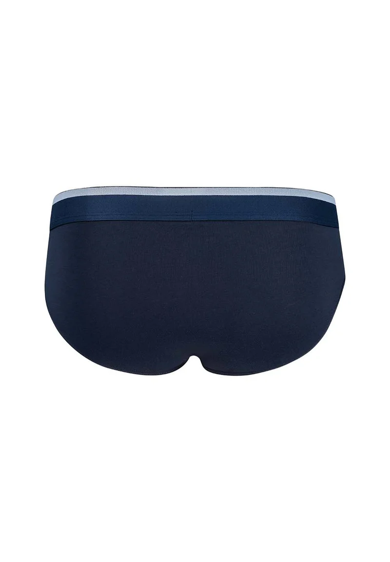 Cotton Multipack Briefs 3 pack | oliveblueblack selection 085741-08S795