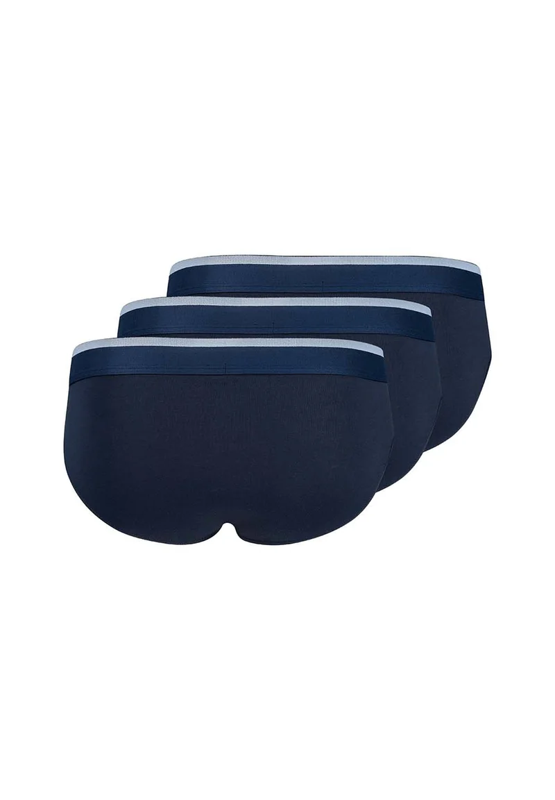 Cotton Multipack Briefs 3 pack | crown blue 085741-080393