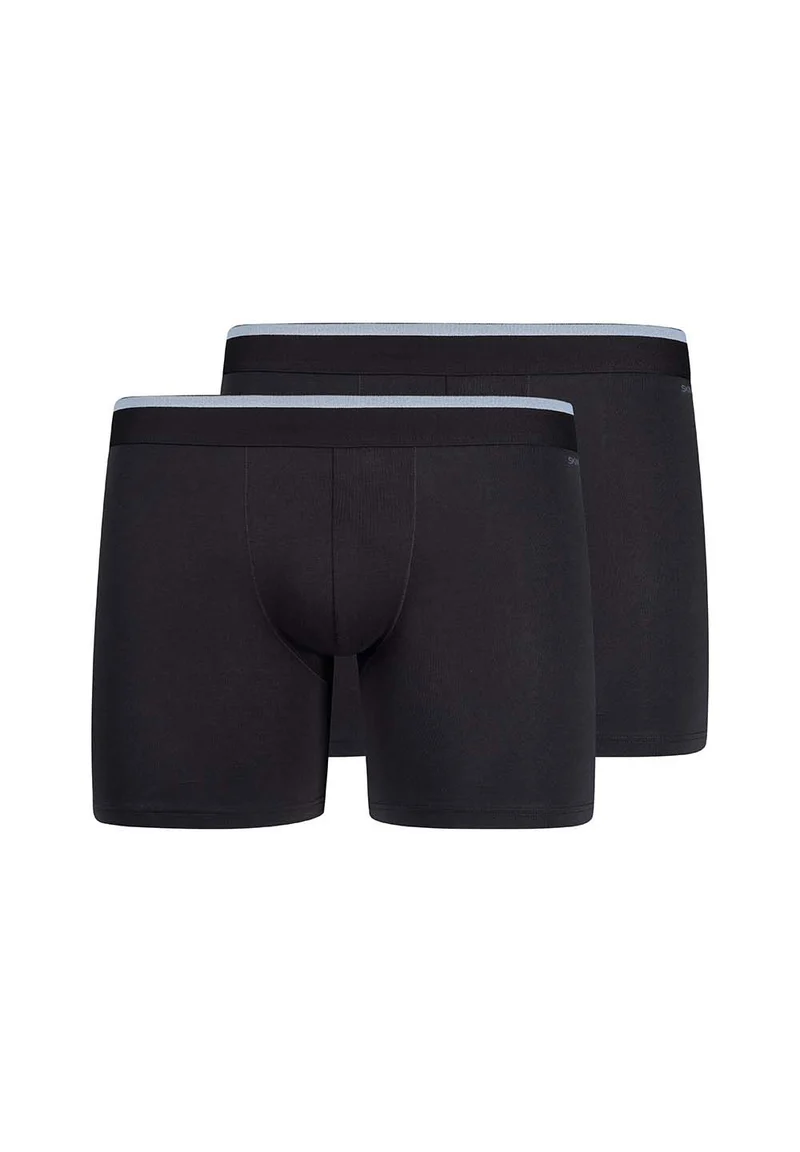 Cotton Multipack Boxer briefs 2 pack | black 085740-087665
