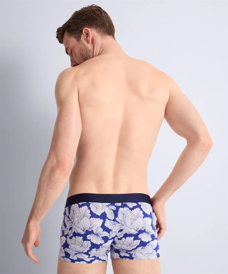 Aubade - Aubade Herrenshorts mit Tintenblume