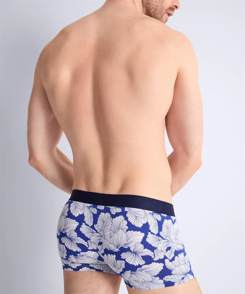 Aubade - Aubade Herrenshorts mit Tintenblume
