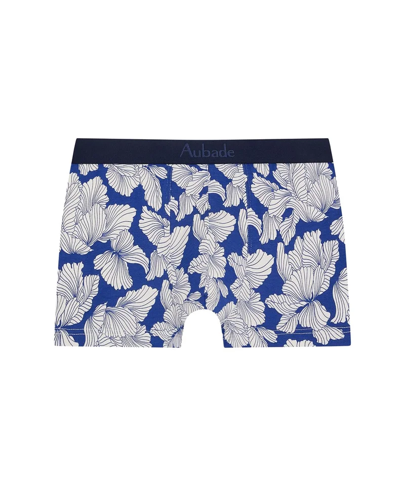 Aubade - Aubade Herrenshorts mit Tintenblume